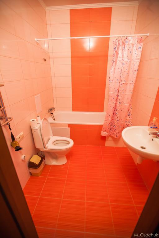 Like Home On Zaliznychna Ivano-Frankivsk Exteriér fotografie